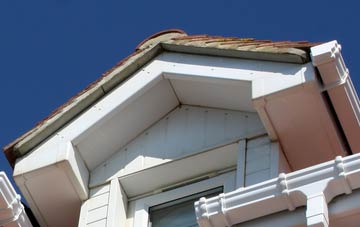 Claypole fascia installation costs