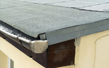 Claypole flat garage roofing repairs