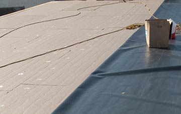 disadvantages of Claypole flat roof insulation