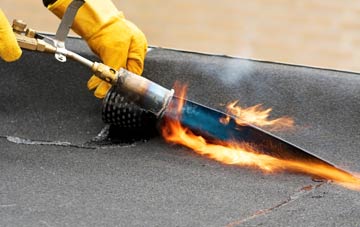 flat roof repairs Claypole, Lincolnshire