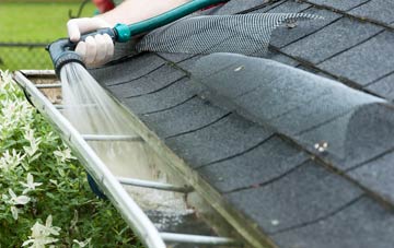 Claypole gutter cleaning costs