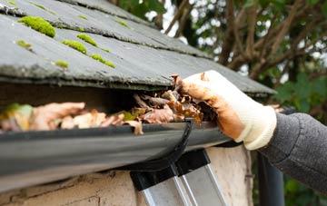 gutter cleaning Claypole, Lincolnshire