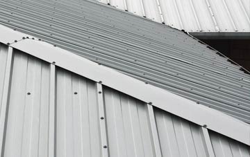 disadvantages of Claypole metal roofing