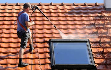 roof cleaning Claypole, Lincolnshire
