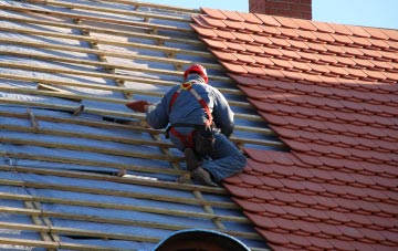 roof tiles Claypole, Lincolnshire