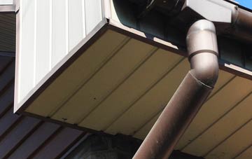 Claypole soffit installation costs