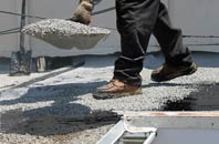 find rated Claypole flat roofing replacement companies