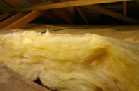 Claypole pitch roof insulation