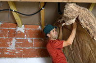 Claypole tapered roof insulation